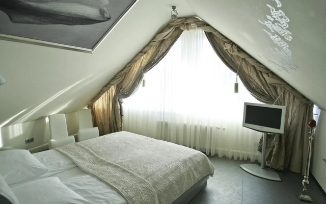 MaMa Boutique Hotel & Restaurant - Boutique_and_Design in 尤尔马拉 - Photo 5