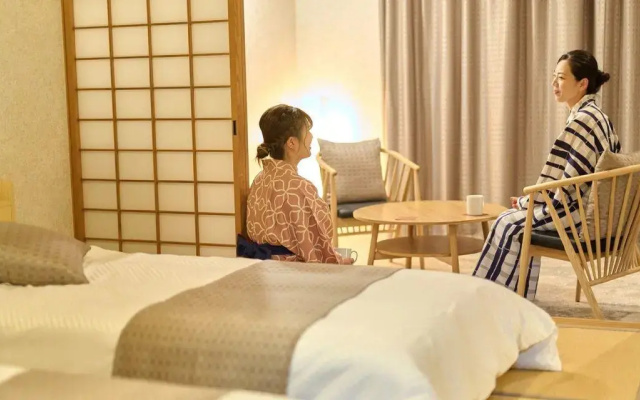 Amagase Onsen Seitenkaku