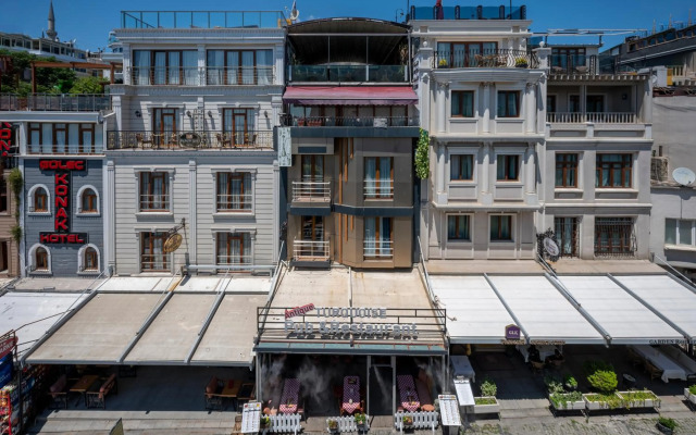Villa Pasha Hotel
