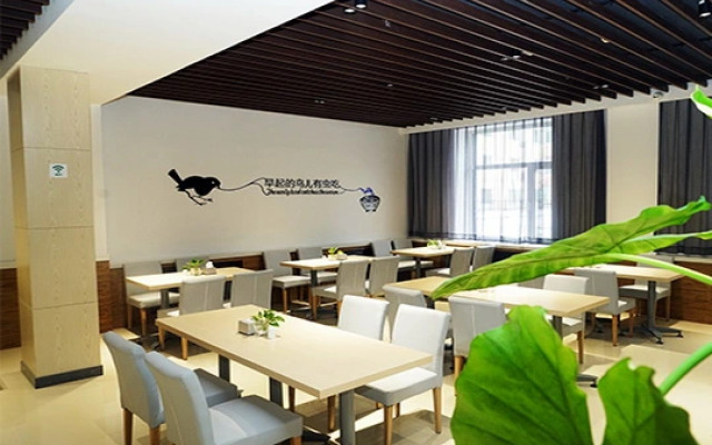 Motel  (Harbin Convention and Exhibition Center Zhujiang Road)