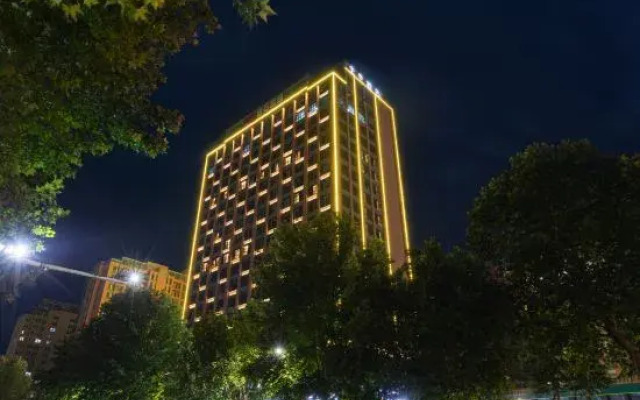 JI Hotel (Xuchang Jianan Avenue Tianshicheng)