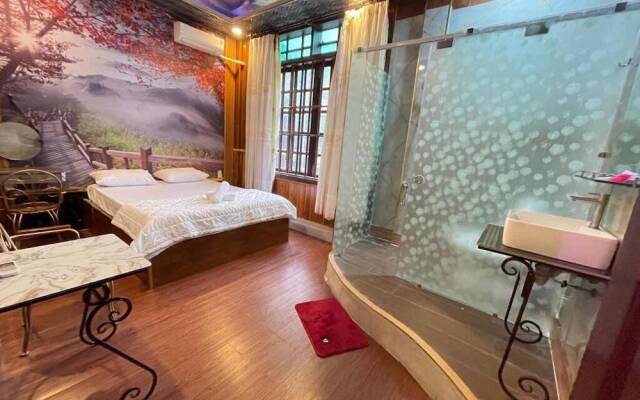 Hoang Gia Hotel Binh Duong by Bay Luxury