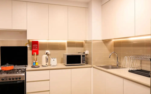 1 Bedroom Apartment in Hayat Boulevard