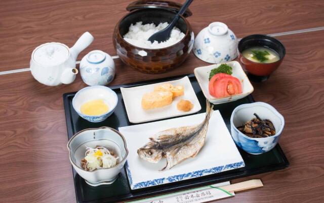Suzukiya Ryokan