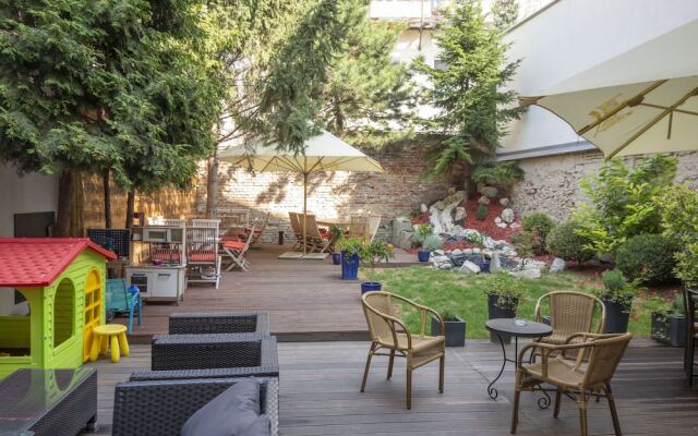 Downtown Bratislava B&B