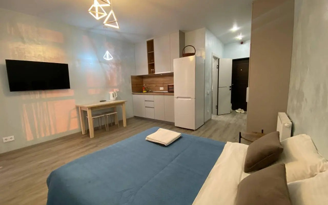 Апартаменты на улице Полковника Фесюна 20