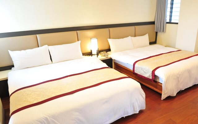 Yes Home Hotel
