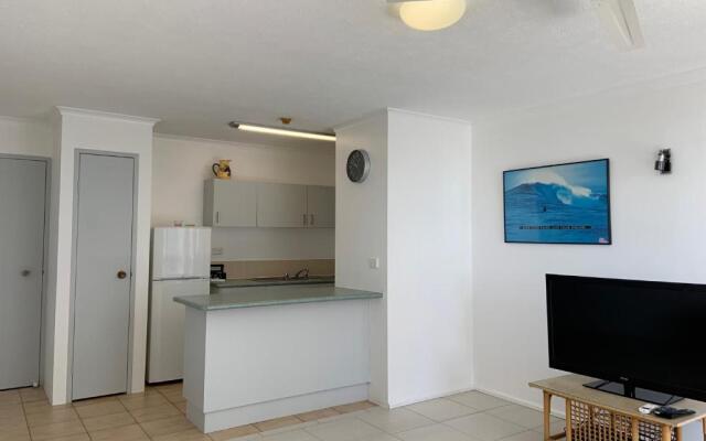 Burleigh Gardens North Hi-Rise Holiday Apartments