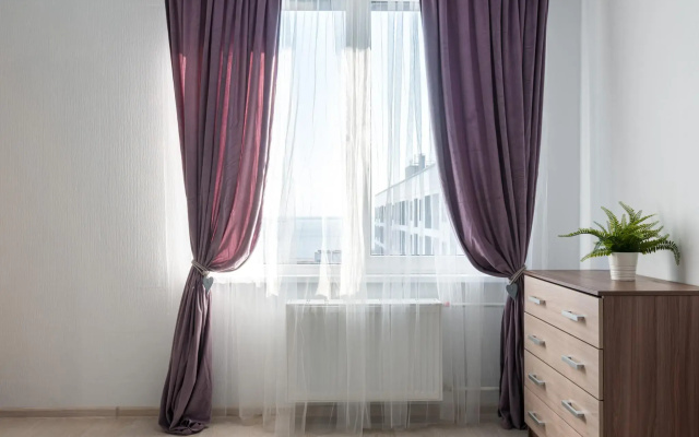 Морской Фасад на бульваре Вилькицкий 6