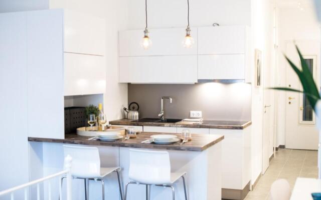 Charming Trees Apartment