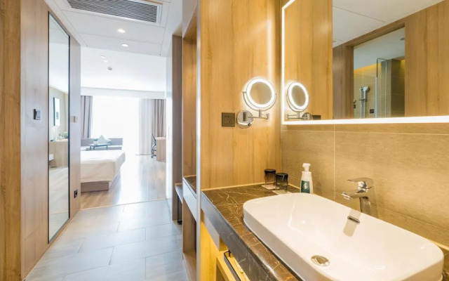 Atour Hotel Future Sci Tech City Hichuang Hangzhou