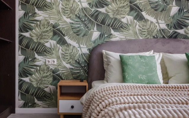 Ли Апартментс на улице Парковая, д. 46, корп. 1