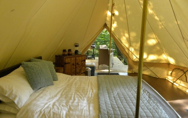 Glampotel Bere Regis