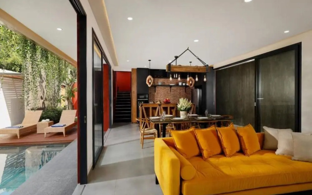 Villa Eliza Canggu – Guest Rooms – Canggu