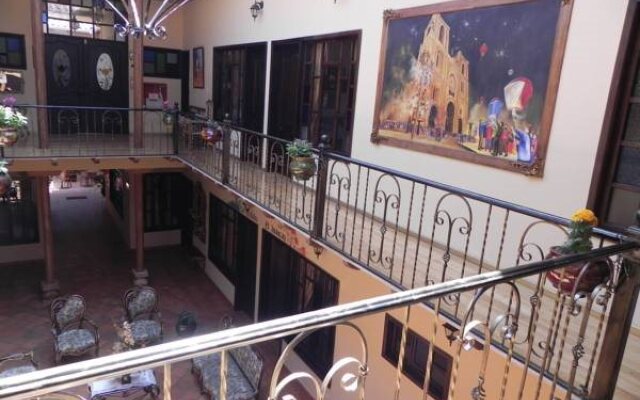 Hotel Vieja Mansion