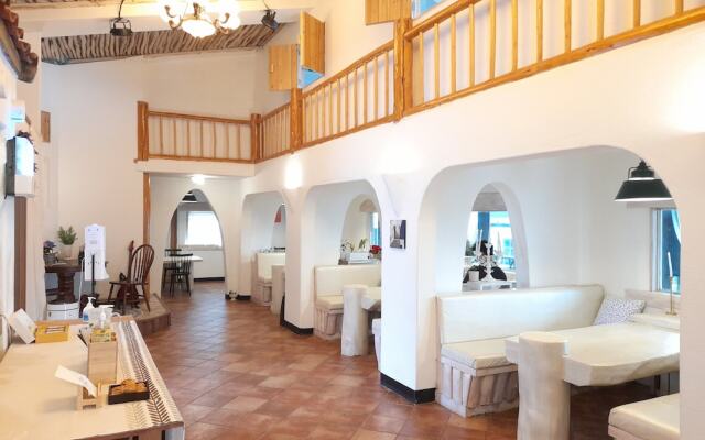 Lime Orange Vill Pension