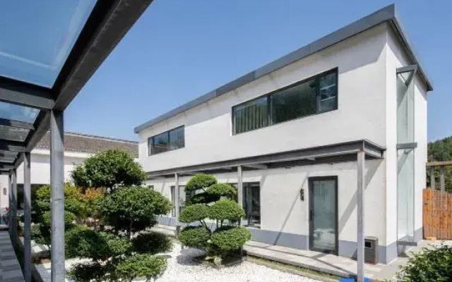 Yu Yinshan North Courtyard (Tianjin Fujunshan Park store)