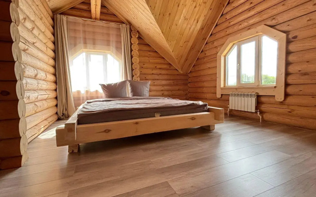 Коттедж Сова Бородулино - фото 5