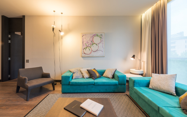 DUPARC Contemporary Suites