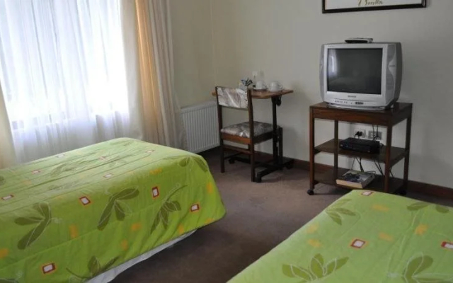 Hotel La Turbina