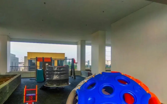 Modern Compact Studio Apartment At Vasanta Innopark