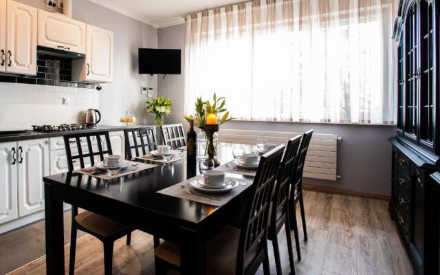 Apartamenty Willa Krakowska