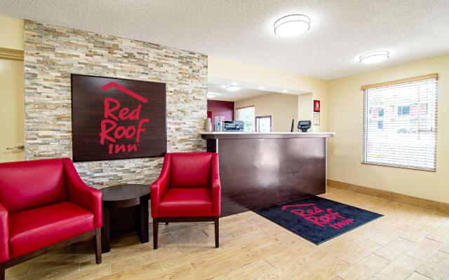 Red Roof Inn Columbia, SC Airport