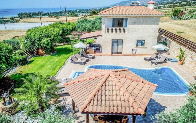 Villa Nikos Argaka