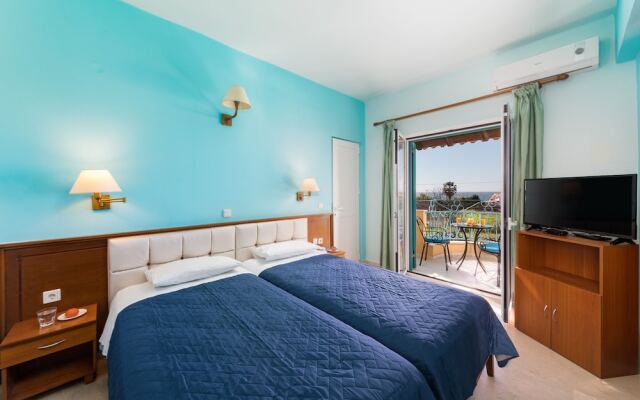 Poseidon Suite by CorfuEscapes