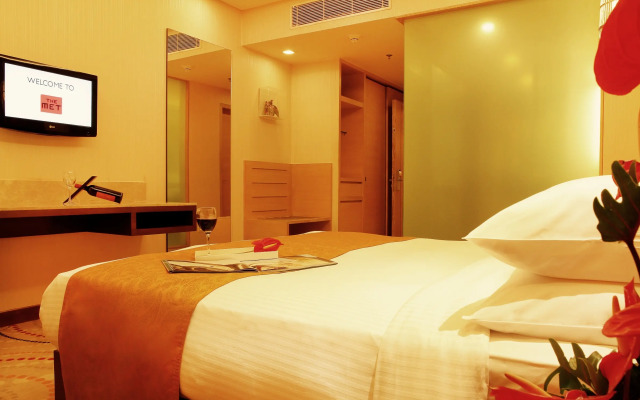 The Metropolitan Hotel and Spa New Delhi