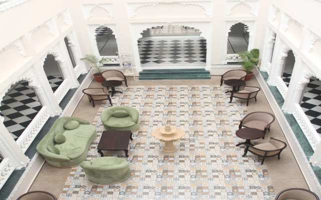 Renest Kumbhalgarh Resort LLP