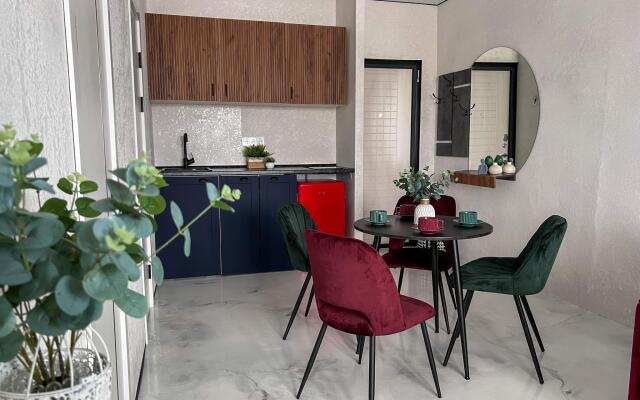 Апартаменты на улице Тази Гиззата 15