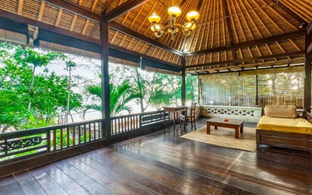 Alam Gili Trawangan by Mahaputra