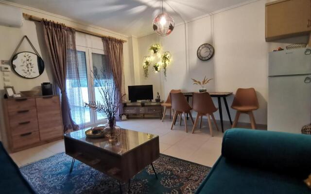 Iris Deluxe Suites 1