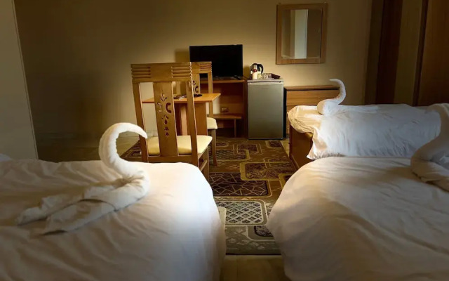Grand pyramids view hotel