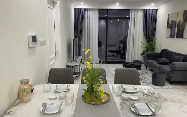 Hateco Laroma Royal Apartments