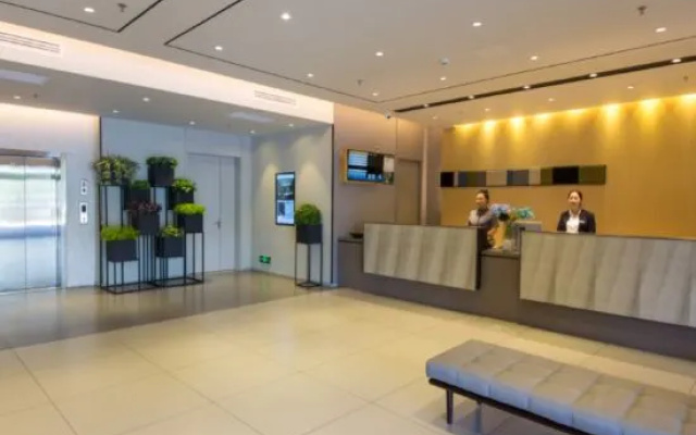 Homeinn Ease Hotel (Yingkou City Central Hospital) – Lobby – Yingkou
