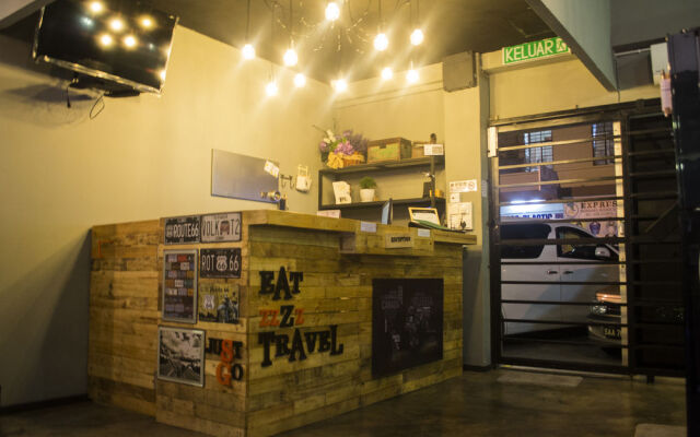 B&B21 - Hostel