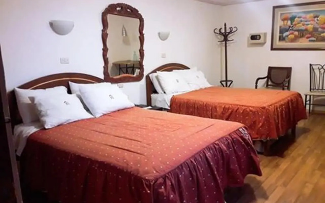 Hostal Santa Apolonia