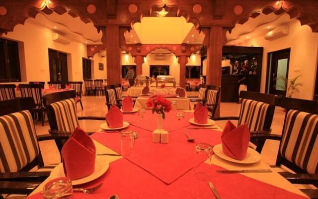 The Thar Oasis Resort & Camps