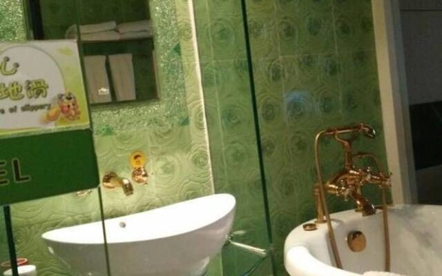 Harbin Tianzhi Hotel