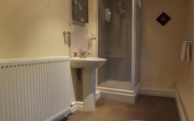Prestwick Airport Hotel