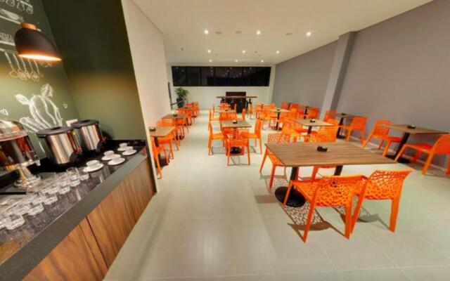 Best Guest Hotels Expo Anhembi
