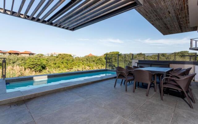 10-11 Ocean’s Edge, Zimbali – 8 Bedroom