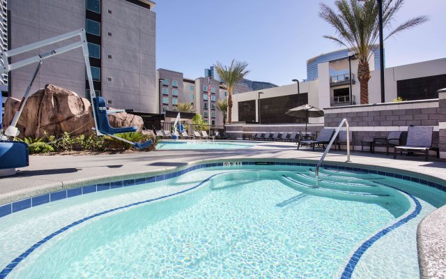 Hilton Garden Inn Las Vegas City Center