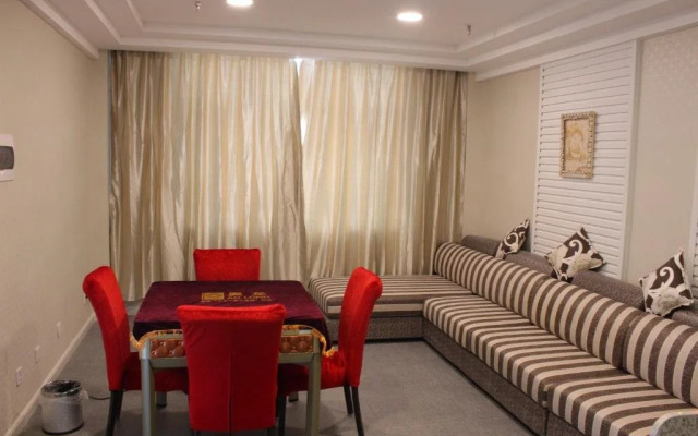 Tianyuan Hotel Ergun