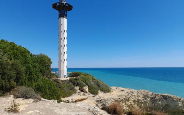 Holiday House 'El Recreo' in Torredembarra