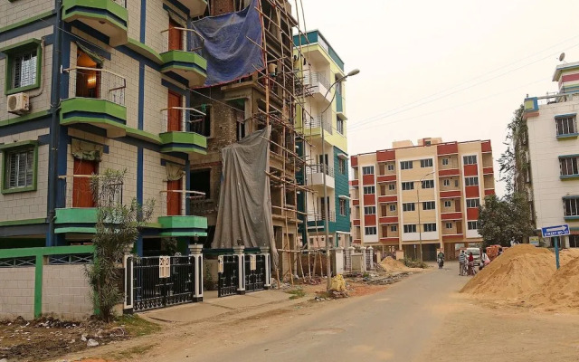 OYO 3634 Apartment RK Hospitality