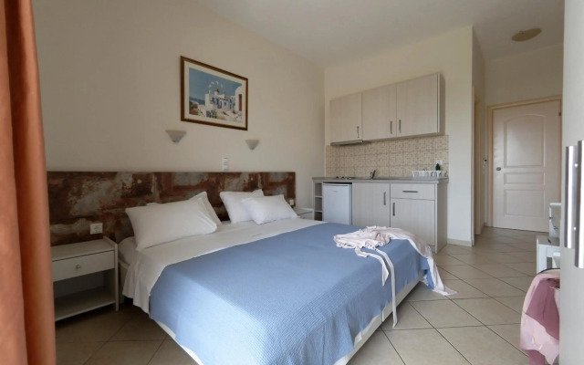 Hotel Loukas Vrachos