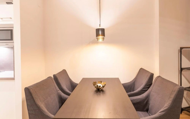 RHC Central Station Premium Apartments | contactless check-in